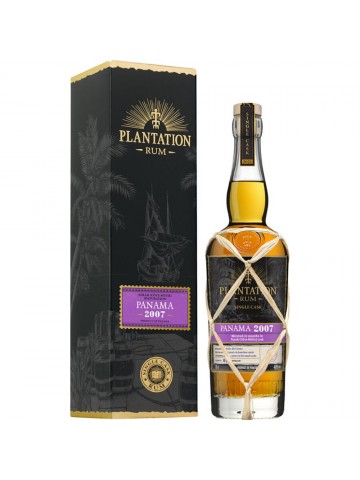 RUM Plantation SC Panama 2007 46,2% 0,7l